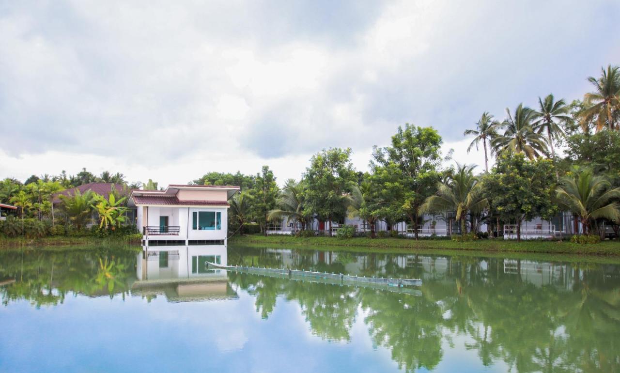Lamphurai Riverside Resort And Spa ตราด ภายนอก รูปภาพ
