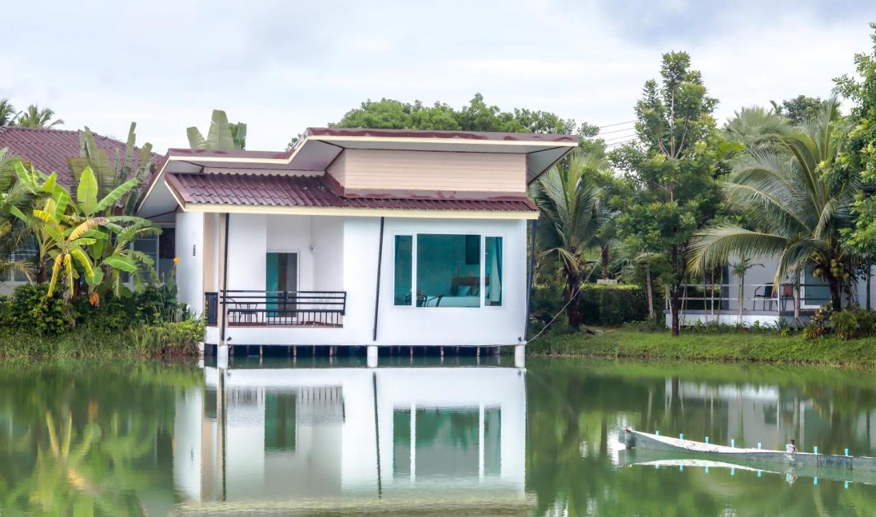 Lamphurai Riverside Resort And Spa ตราด ภายนอก รูปภาพ