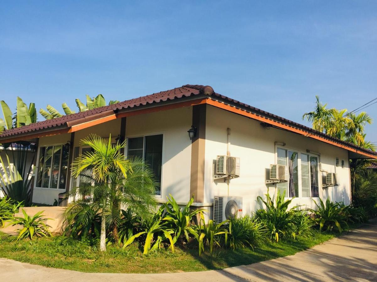 Lamphurai Riverside Resort And Spa ตราด ภายนอก รูปภาพ