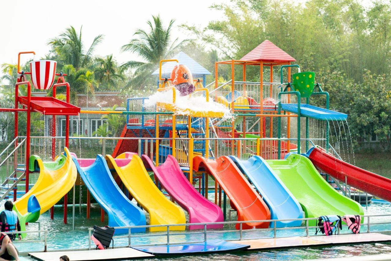 Lamphurai Riverside Resort And Spa ตราด ภายนอก รูปภาพ