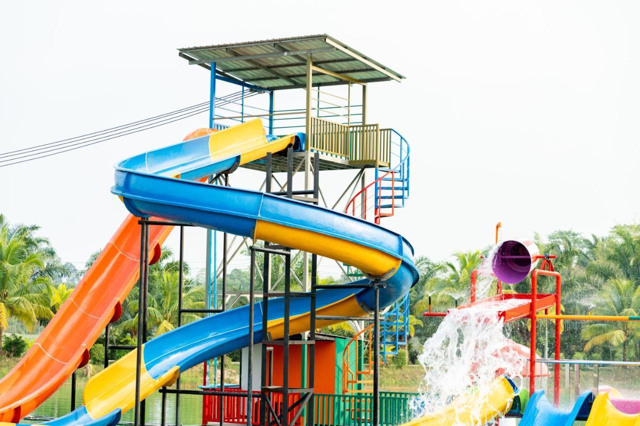 Lamphurai Riverside Resort And Spa ตราด ภายนอก รูปภาพ