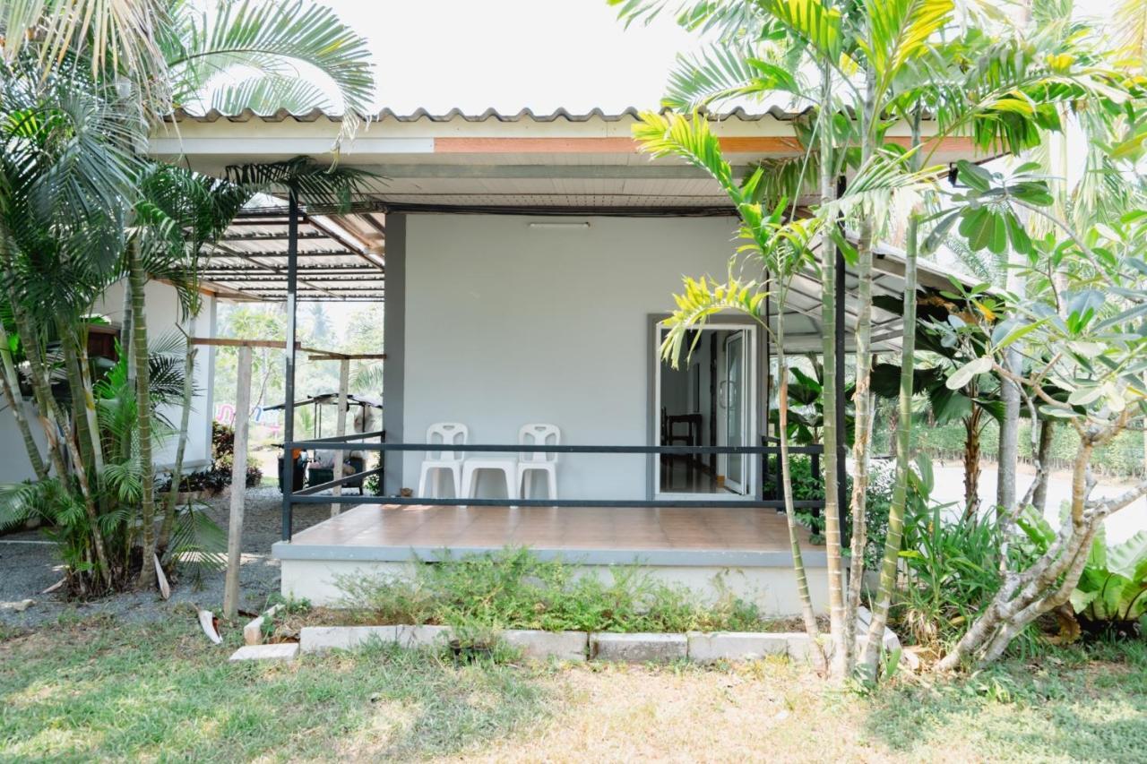 Lamphurai Riverside Resort And Spa ตราด ภายนอก รูปภาพ