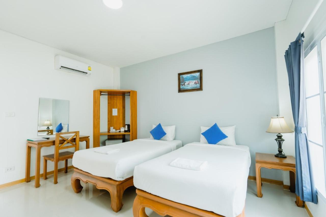 Lamphurai Riverside Resort And Spa ตราด ภายนอก รูปภาพ