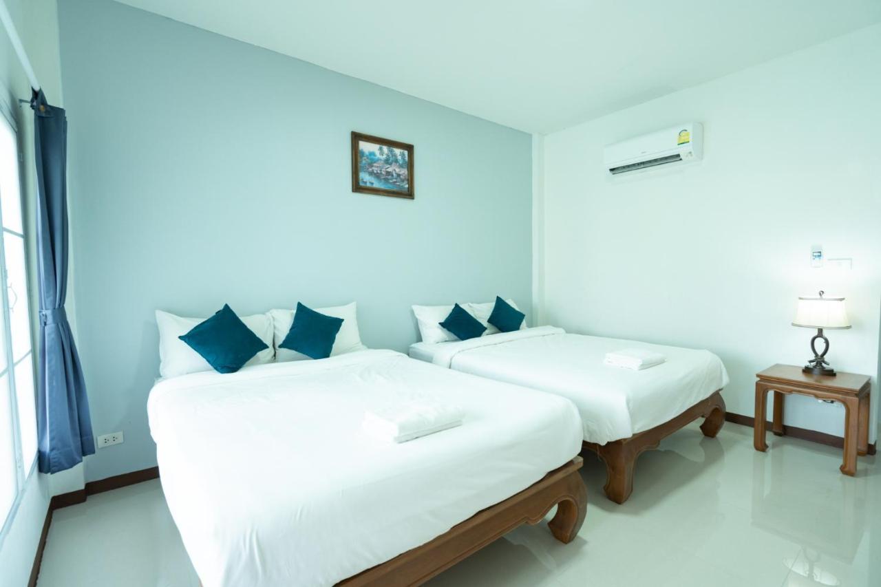 Lamphurai Riverside Resort And Spa ตราด ภายนอก รูปภาพ