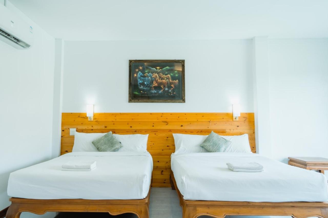 Lamphurai Riverside Resort And Spa ตราด ภายนอก รูปภาพ