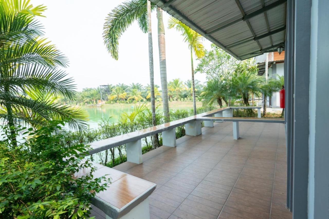 Lamphurai Riverside Resort And Spa ตราด ภายนอก รูปภาพ