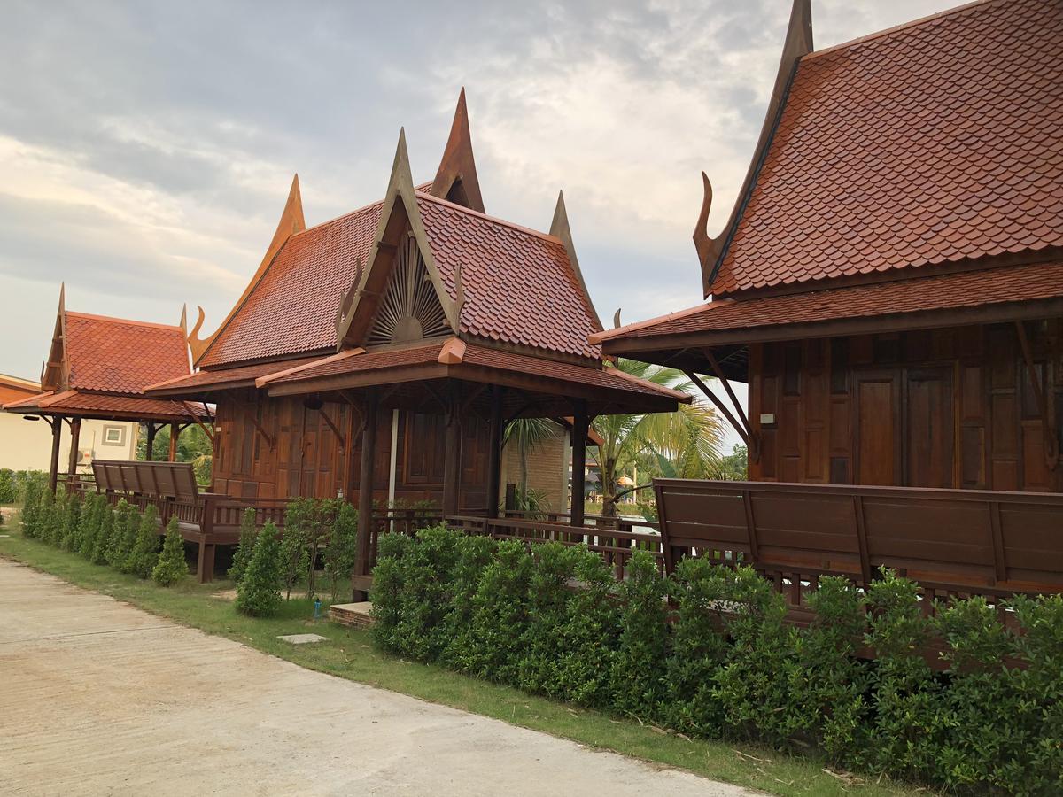 Lamphurai Riverside Resort And Spa ตราด ภายนอก รูปภาพ