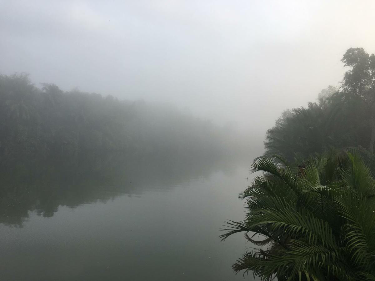 Lamphurai Riverside Resort And Spa ตราด ภายนอก รูปภาพ