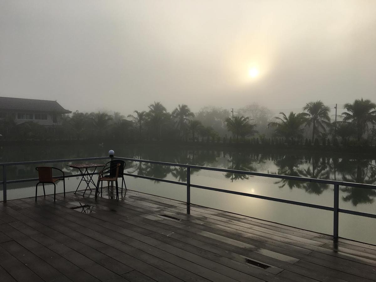 Lamphurai Riverside Resort And Spa ตราด ภายนอก รูปภาพ