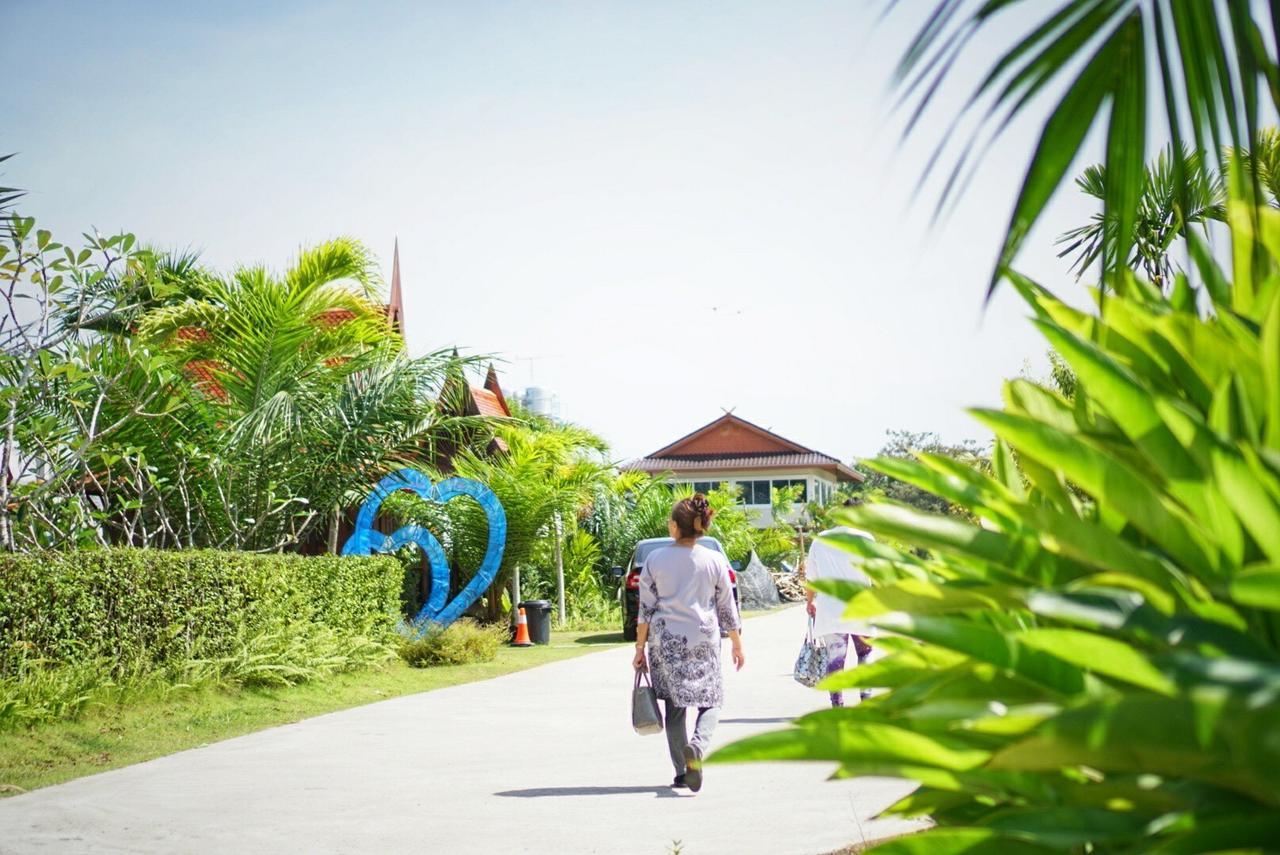 Lamphurai Riverside Resort And Spa ตราด ภายนอก รูปภาพ