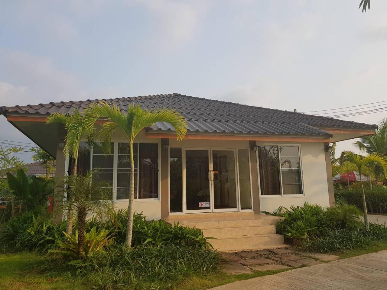 Lamphurai Riverside Resort And Spa ตราด ภายนอก รูปภาพ