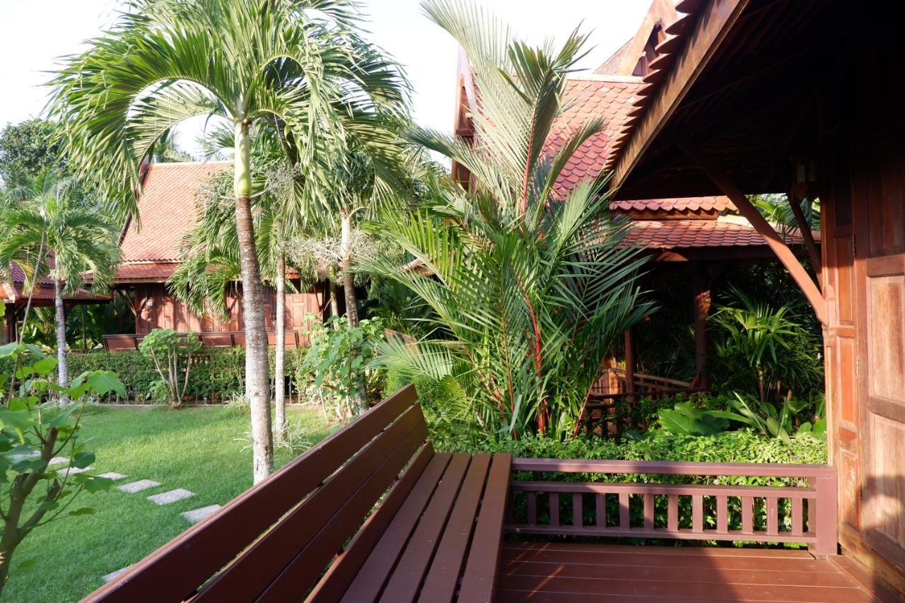 Lamphurai Riverside Resort And Spa ตราด ภายนอก รูปภาพ