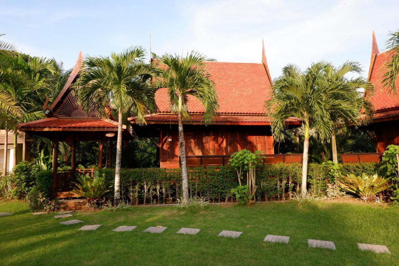 Lamphurai Riverside Resort And Spa ตราด ภายนอก รูปภาพ