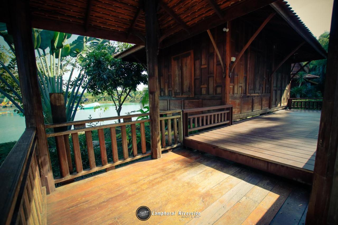 Lamphurai Riverside Resort And Spa ตราด ภายนอก รูปภาพ